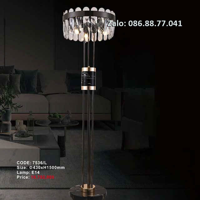 Đèn cây trang trí 7536/L