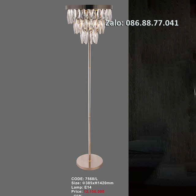 Đèn cây trang trí 7568/L