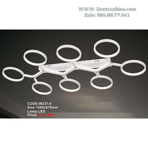 Đèn mâm hiện đại W237-8 1 den-mam-hien-dai-w237-8