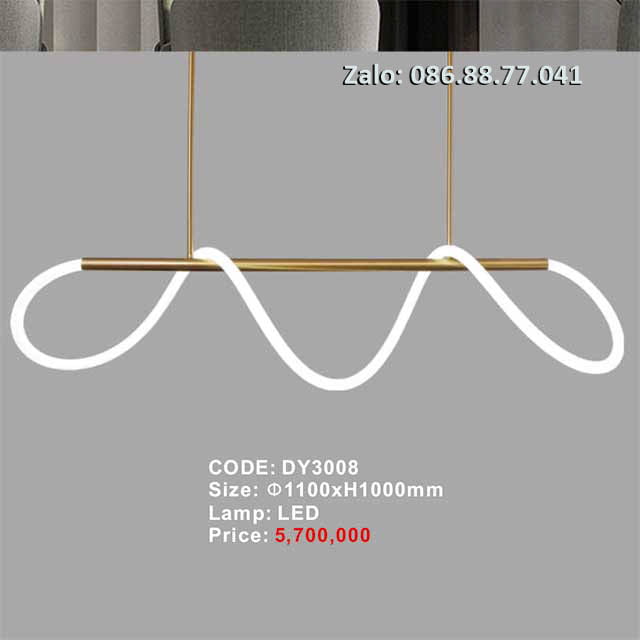 Đèn thả trang trí DY3008