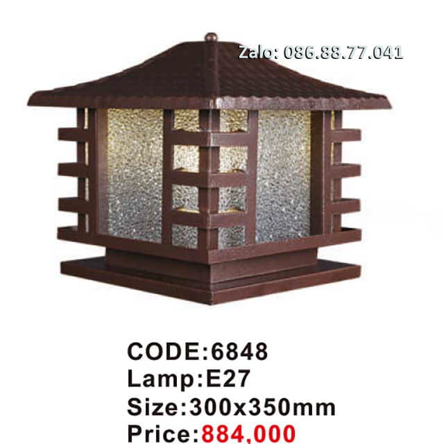 Đèn trụ cổng 6848-300 3 den-tru-cong-6848-300