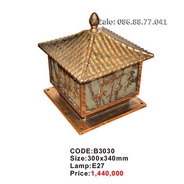 Đèn trụ cổng B3030 1 den-tru-cong-b3030