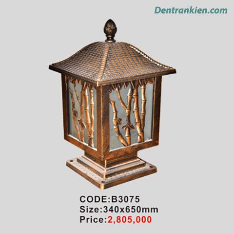 Đèn trụ cổng B3075 1 den-tru-cong-b3075