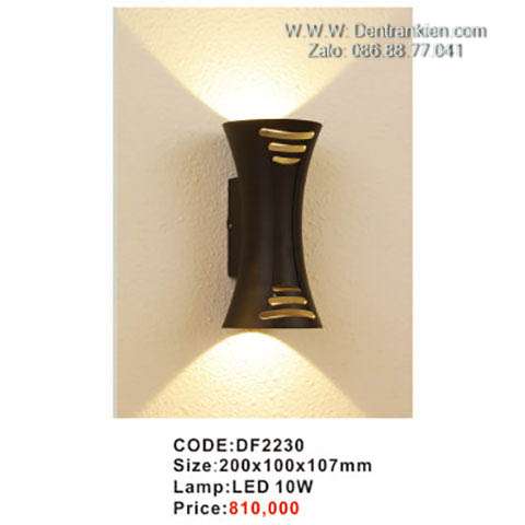 Đèn hắt tường hiện đại DF2230 1 den-hat-tuong-hien-dai-df2230