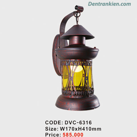 den-tuong-co-dien-ngoai-san-vuon