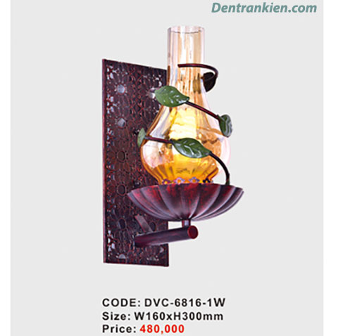 Đèn tường cổ điển DVC-6816-1W 1 den-tuong-co-dien-dvc-6816-1w