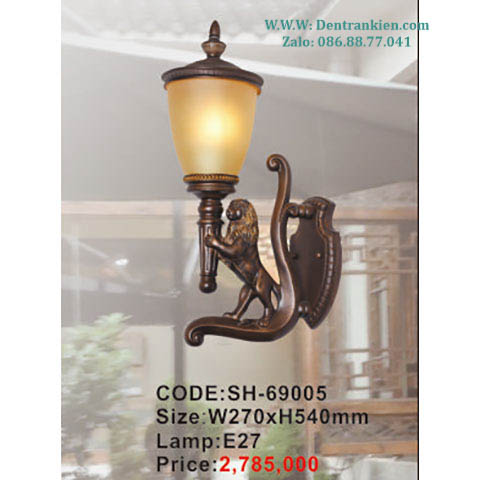 Đèn tường cổ điển SH-69005 1 den-tuong-co-dien-sh-69005