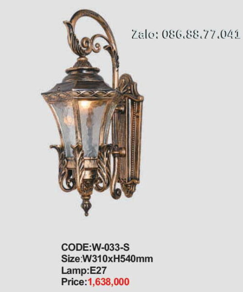 den-tuong-co-dien-w-033-s