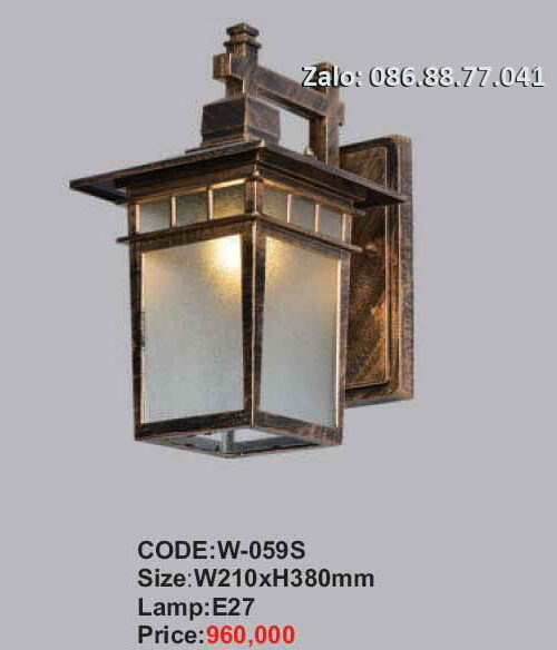 den-tuong-co-dien-w-059s