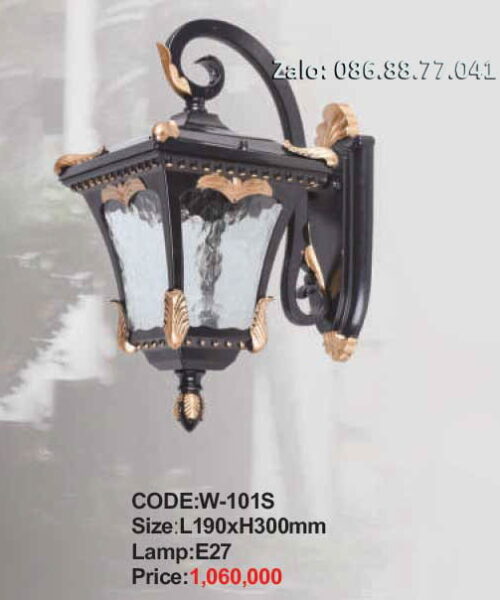 den-tuong-co-dien-w-101s