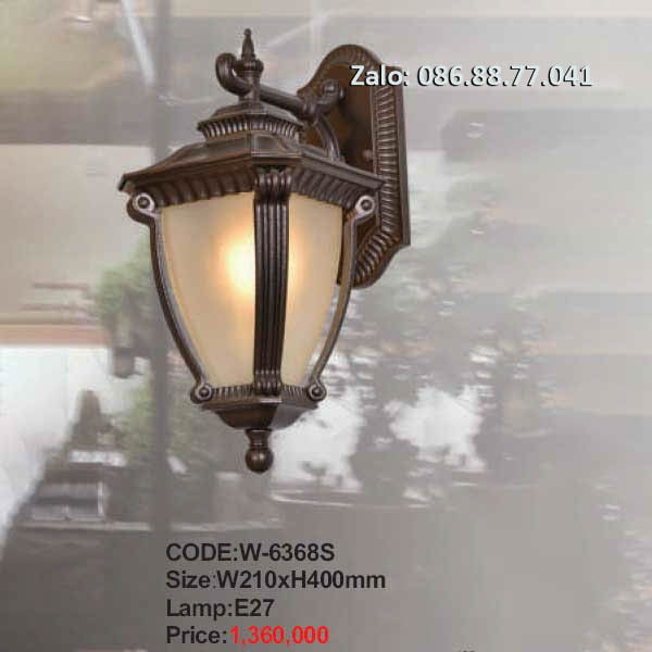 Đèn tường cổ điển W-6368S