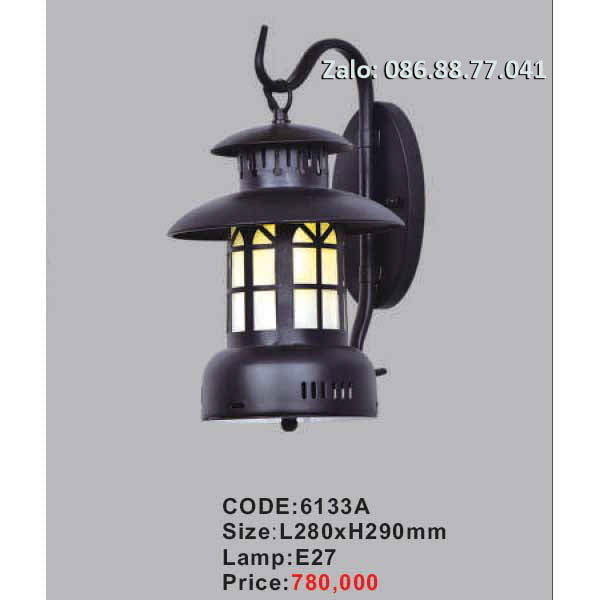 Đèn tường dầu cổ điển 6133A