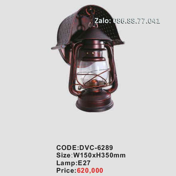 Đèn tường cổ điển DVC-6289 1 den-tuong-co-dien-dvc-6289