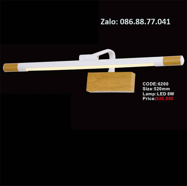 Đèn soi tranh 6200 Đèn soi tranh 6200