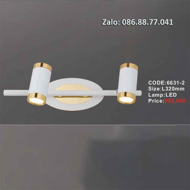 Đèn soi tranh 6631-2