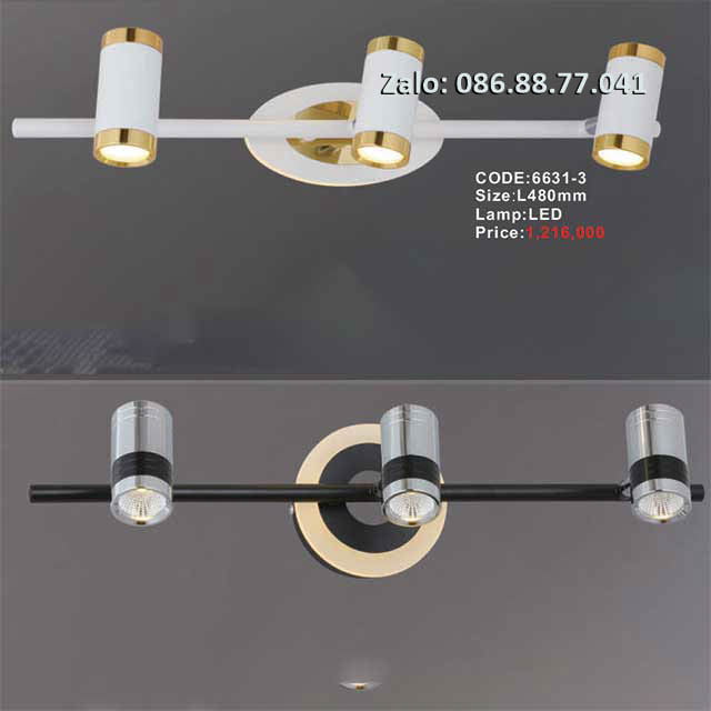 Đèn soi tranh 6631-3