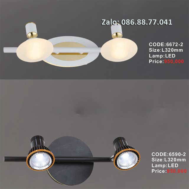 Đèn soi tranh 6672-2