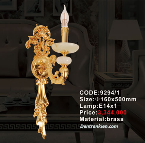 Đèn tường đồng cao cấp 9294/1 1 den-tuong-dong-cao-cap-9294-1