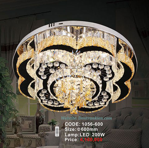 Đèn mâm áp trần 1056-600 1 den-mam-ap-tran-1056-600