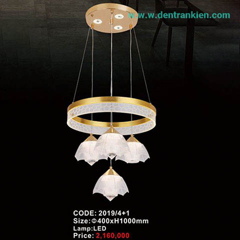 Đèn thả bàn ăn 2019/4+1 1 den-tha-ban-an-2019-41
