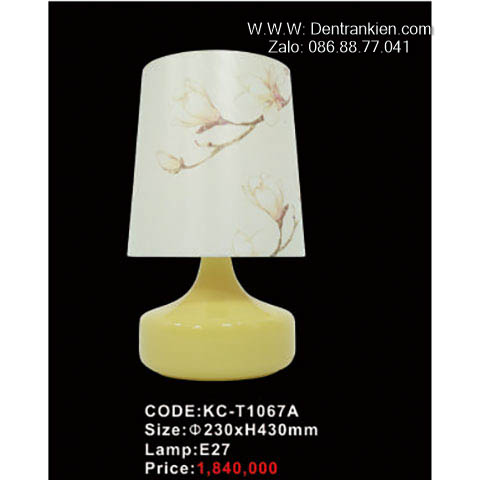 Đèn bàn cao cấp KC-T1067C 2 den-ban-cao-cap-kc-t1067A