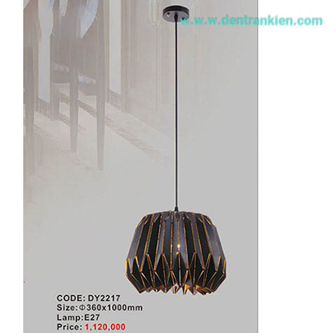 Đèn thả quán cafe DY2217 1 den-tha-quan-cafe-dy2217