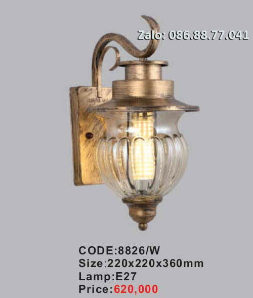 den-treo-tuong-ngoai-troi-8826-w