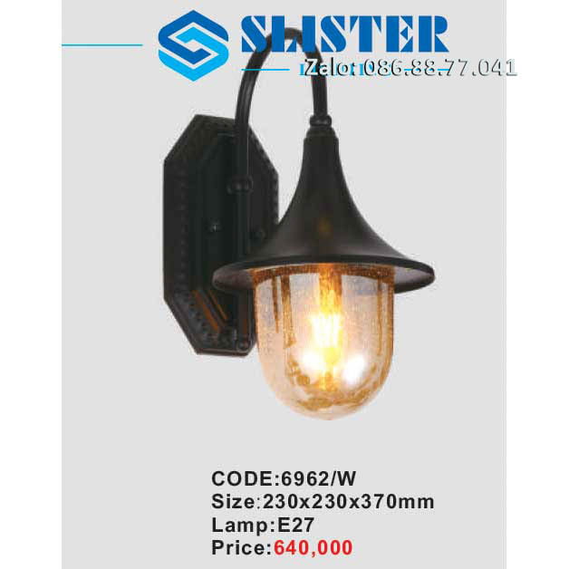 Đèn tường trang trí 6962/W