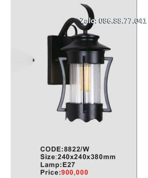 den-treo-tuong-ngoai-troi-8822-w