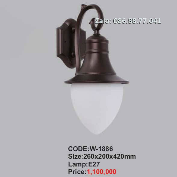 Đèn treo tường trang trí W-1886