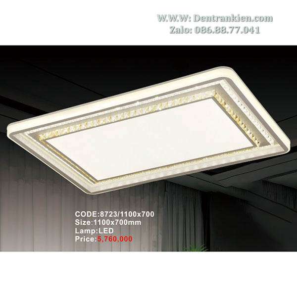 Đèn ốp trần hiện đại 8723/1000×700