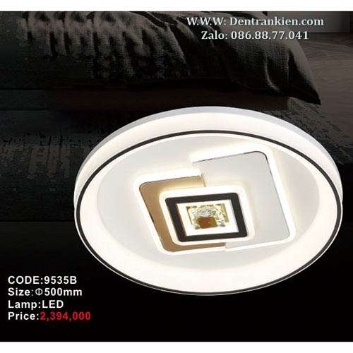 Đèn ốp trần hiện đại 9535B 1 den-op-tran-hien-dai-9535b