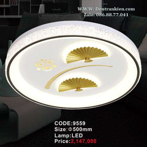 Đèn ốp trần hiện đại 9562 3 den-op-tran-hien-dai-9559