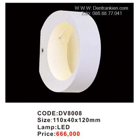 den-tuong-hien-dai-dv8008