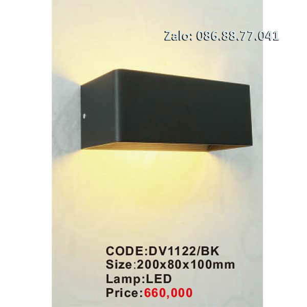 Đèn hắt tường DV1122