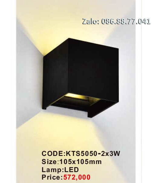 den-tuong-hien-dai-kts5050