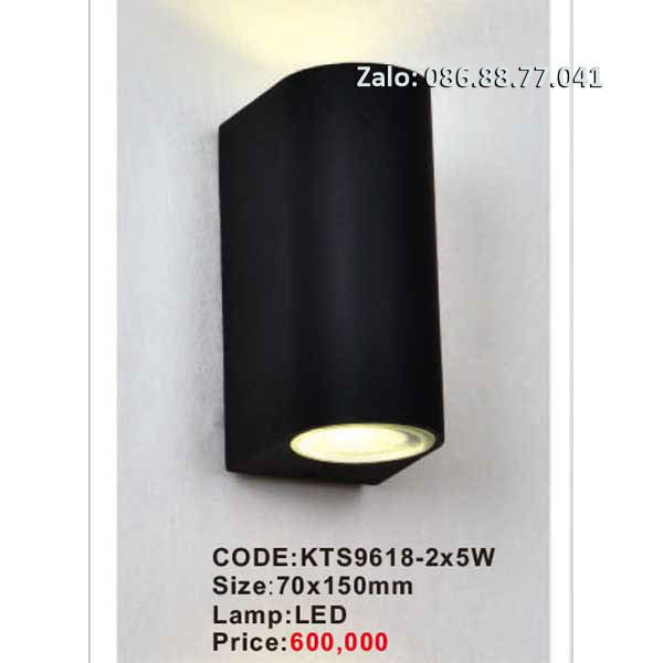 Đèn tường hiện đại KTS9618