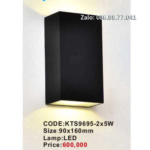Đèn tường hiện đại KTS9695