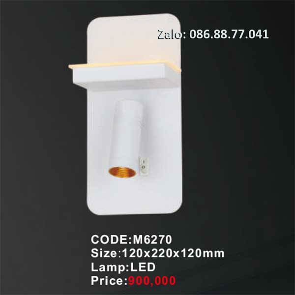 Đèn tường hiện đại M6270