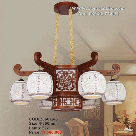 Đèn thả gỗ 87057/8+1 2 den-tha-chum-go-gom-86679-6