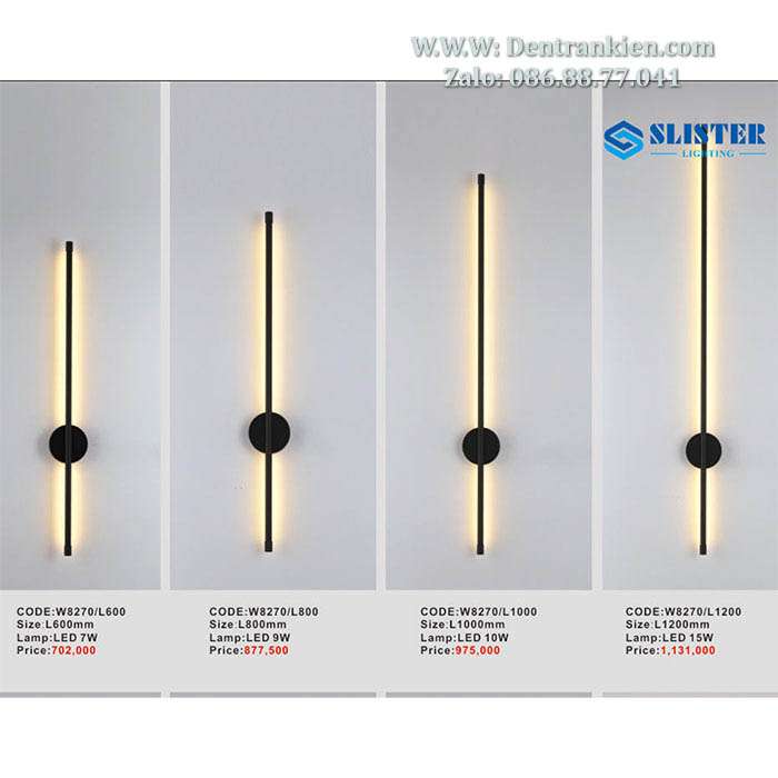 den tuong cao cap W8270