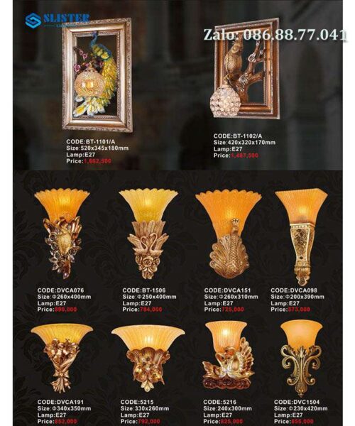 den-tuong-co-dien-trang-tri