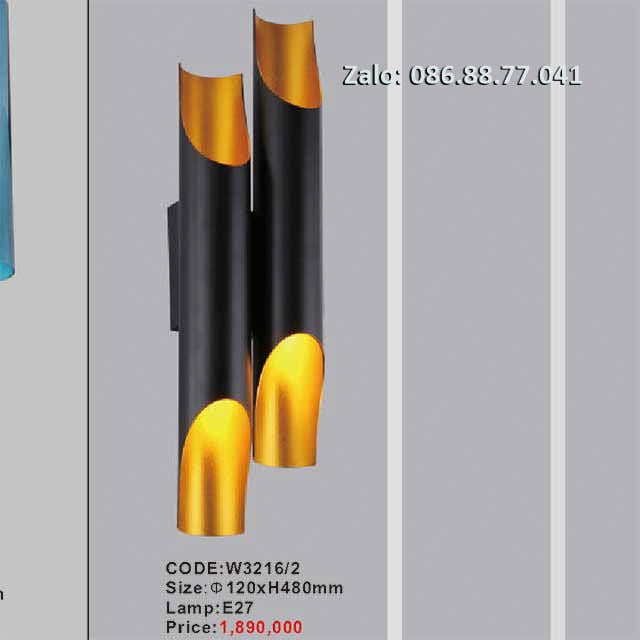 Đèn tường trang trí W3216/2