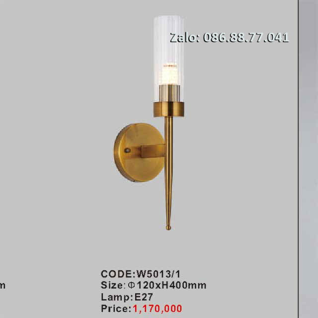 den tuong trang tri W5013 1