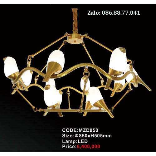 Đèn chùm hình chim OLD8407/3 2 den-chum-hinh-chim-mzd850