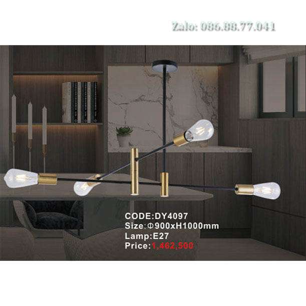 Đèn thả cao cấp DY4097