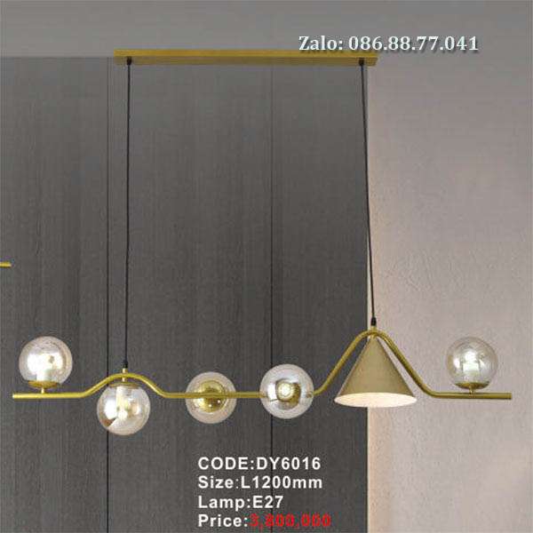 Đèn thả cao cấp DY6016
