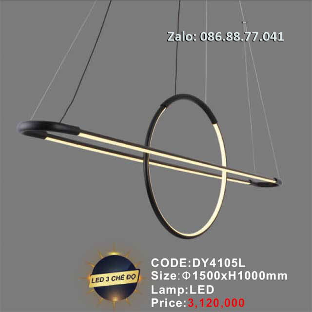 Đèn thả cao cấp DY4105L