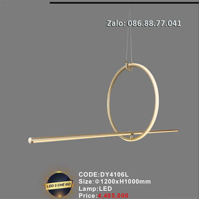 Đèn thả cao cấp DY4106L