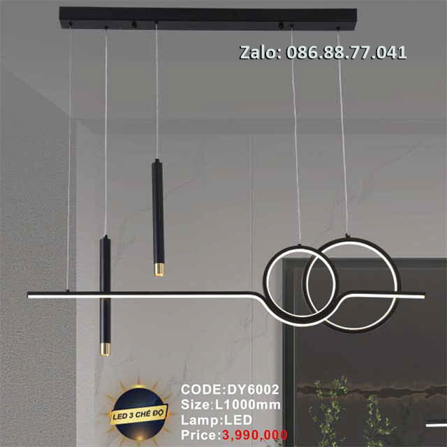 Đèn thả cao cấp DY6002
